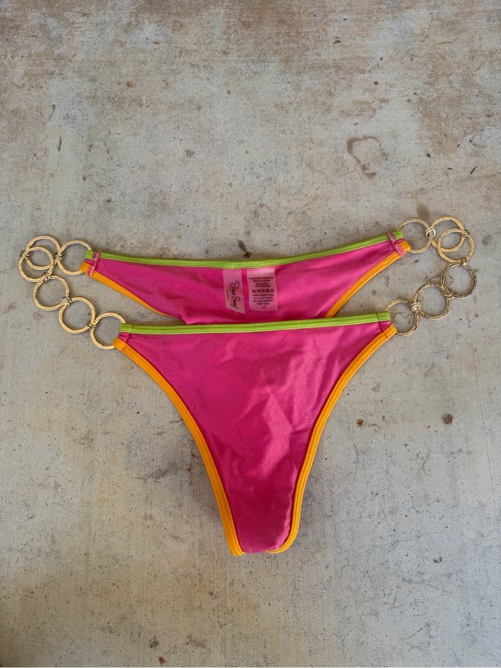 Beach Bunny XL bottom